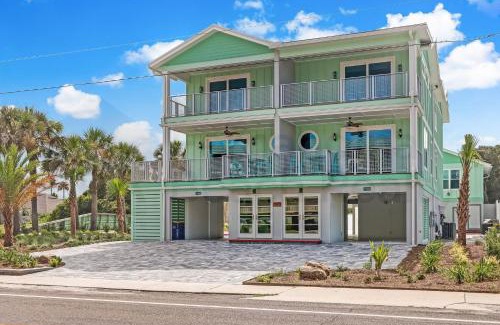 Ocean Cay House | 391 South Fletcher A&B townhouse