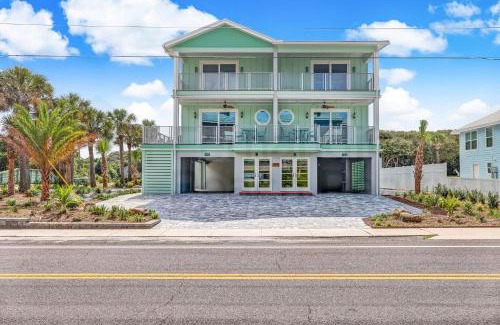 Ocean Cay House | 391 South Fletcher A&B townhouse