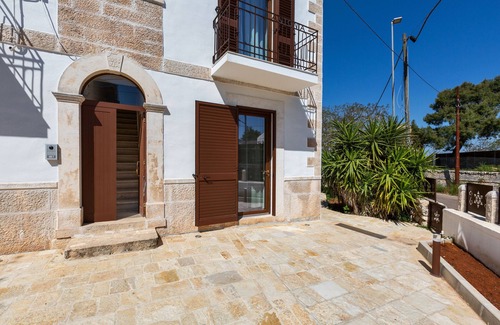 Noci Apartment | 3912 cdg - Nonna Antonia (1° P) by BarbarHouse