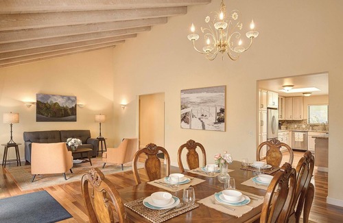 Del Monte Forest House | 3949 Where the Elk Run - Spacious, Near Everything