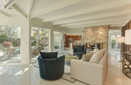 Northwest Carmel House | 3954 Lilli Pad - Newly Remodeled Beauty with Private Primary Suite