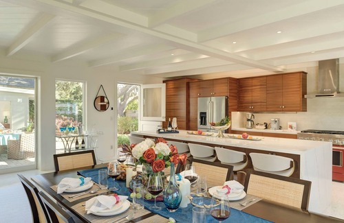 Northwest Carmel House | 3954 Lilli Pad - Newly Remodeled Beauty with Private Primary Suite
