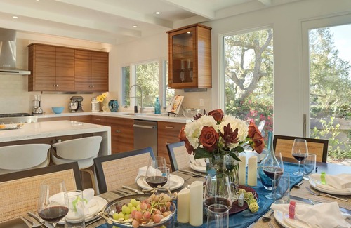 Northwest Carmel House | 3954 Lilli Pad - Newly Remodeled Beauty with Private Primary Suite