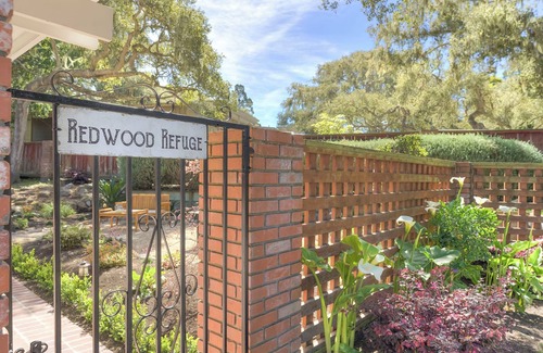 Del Monte Forest House | 3968 Redwood Refuge - Spacious Pebble Beach® Home