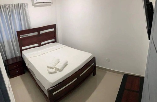 San Pedro de Macoris Apartment | 3A Aurora Stay 2 Bedroom Apartment