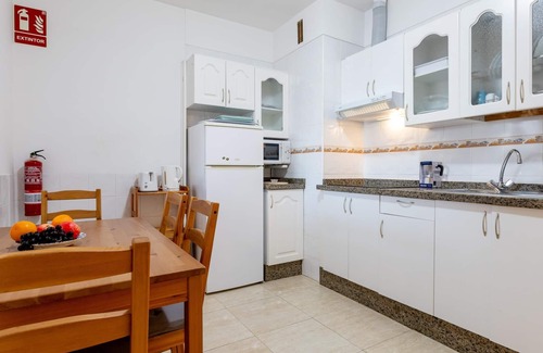 Los Abrigos Apartment | 3A Penthouse Abrigos, Wi-Fi and Terrace