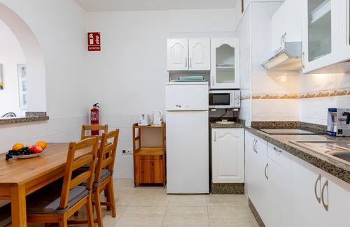Los Abrigos Apartment | 3A Penthouse Abrigos, Wi-Fi and Terrace