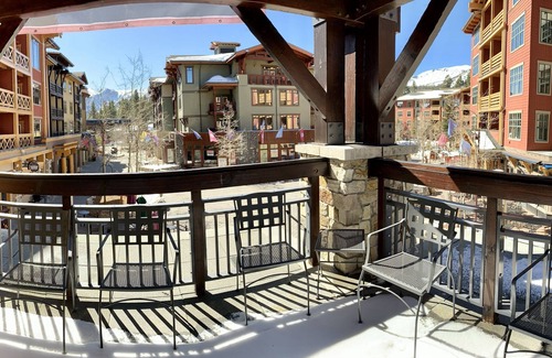 Mammoth Lakes Condo | 3B/3BA The Village At Mammoth, Corner Suite In The Clock Tower, Amazing Location