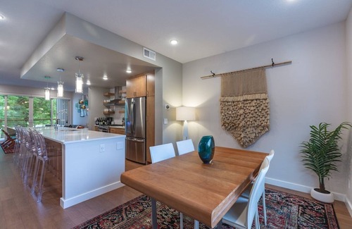 Heart of Missoula House | 3B/3BA Townhome in the Heart of Downtown w/Garage