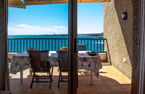 Poris de Abona Apartment | 3B apt with terrace, Sea View