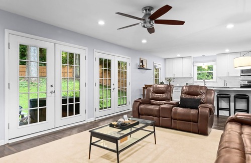 Charlotte House | 3B Great Family Relocation Home in VRBO
