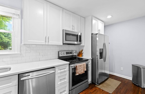 Charlotte House | 3B Great Family Relocation Home in VRBO