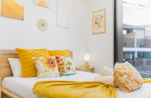 Zetland Apartment | 3B2B2C in Zetland -Charming apartment