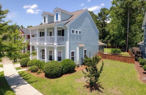 Johns Island House | 3bd 3 Bath Family Home Near Beaches, Downtown, Folly, Kiawah & Seabrook!