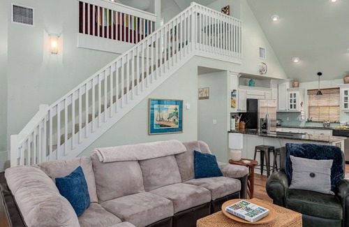 Kingston Cabin | 3BD-BoatRampClose-Internet-Charming-PetsAsk