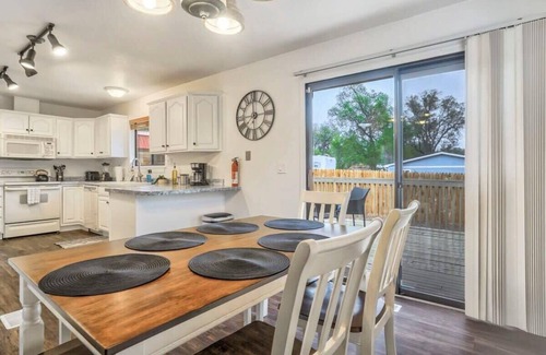 Colorado Springs House | 3BD Family Vacation Home Near Hiking & Downtown