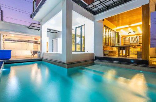 Nong Prue Villa | 3BD Pool Villa Pattaya with sauna - Exquisite Pool Villa B