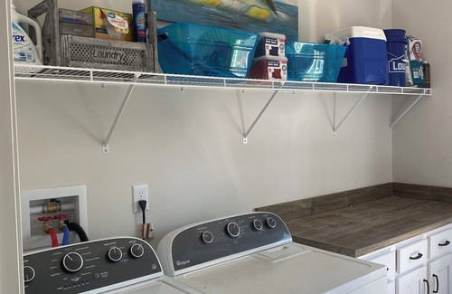 Myrtle Grove House | 3bed/2bath House in Wilmington; Close to Carolina Beach & Downtown