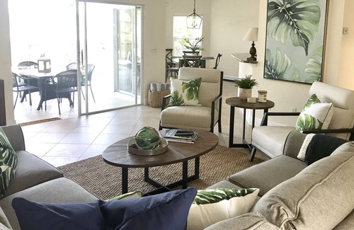 Falcons Glen House | 3Bed/2Bath POOL Home w/ Players Club Access