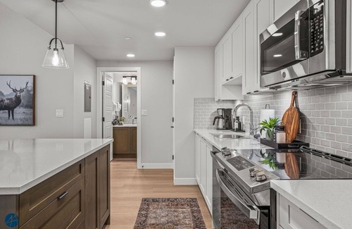 Dead Man's Flats Condo | 3Bed/2Bath Sparrowhawk (West facing) -Sleeps 8