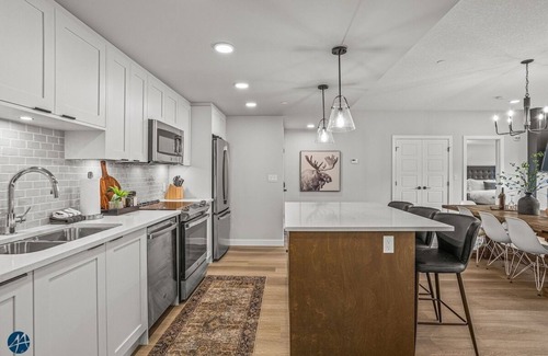 Dead Man's Flats Condo | 3Bed/2Bath Sparrowhawk (West facing) -Sleeps 8