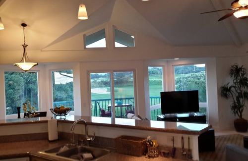Kaiulani House | 3bed 3bath Sleeps 6, Stunning Villa On The Prince Golf Course