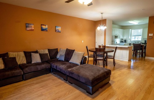 North Charleston House | 3bedroom 3.5bath Spacious, Garage with 6 beds