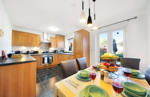 Little Chalfont House | 3Bedroom 5Bed 2Bath (Ensuite) | Prv-Parkin x2