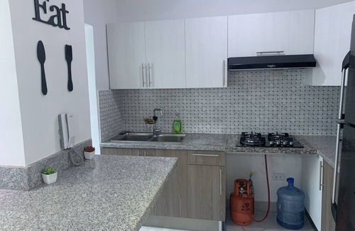 Mendoza Apartment | 3bedroom apartment with private terrace