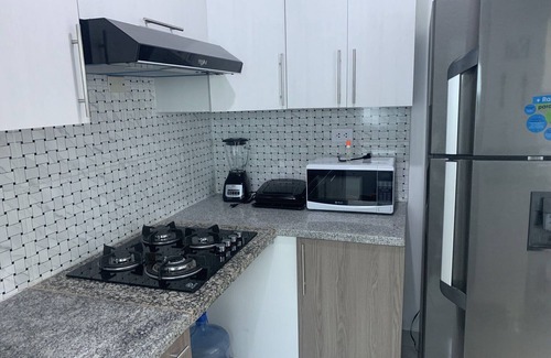 Mendoza Apartment | 3bedroom apartment with private terrace