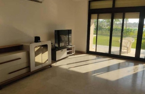 Ad-Dab'ah Ski Chalet | 3bedroom chalet swan lake north coast
