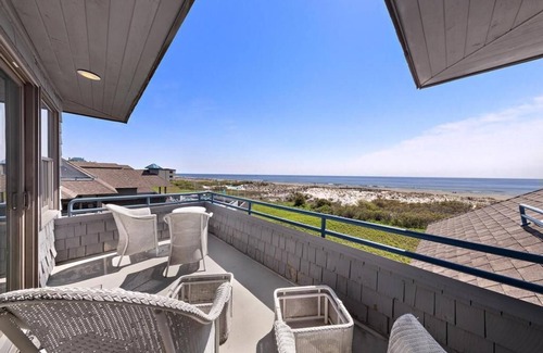 Ship Bottom Condo | 3bedroom penthouse at the Fishery