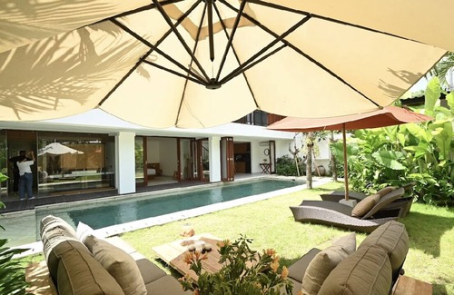 Petitenget Villa | 3Bedroom villa with prime location in Seminyak