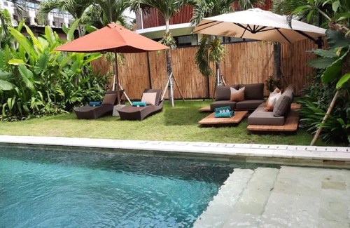 Petitenget Villa | 3Bedroom villa with prime location in Seminyak
