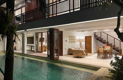 Petitenget Villa | 3Bedroom villa with prime location in Seminyak