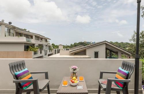 Reis Magos Apartment | 3BHK Luxury Villa in North Goa Verem