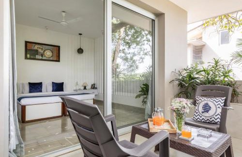 Reis Magos Apartment | 3BHK Luxury Villa in North Goa Verem