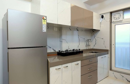 Borivali East Apartment | 3BHK Master Suite (Gagal Home)