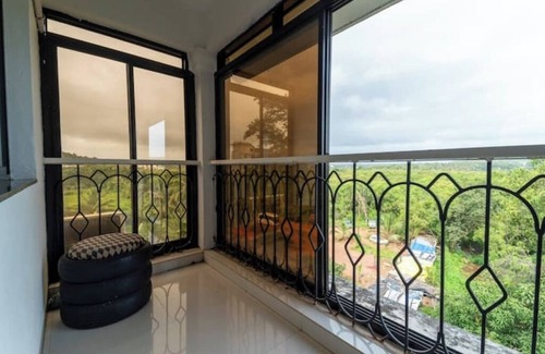 Candolim Apartment | 3bhk Penthouse Forest View in Candolim by Rampals