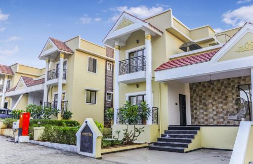 Karjat Villa | 3BHK with pool - Sunset Palazzo by Universe Villas