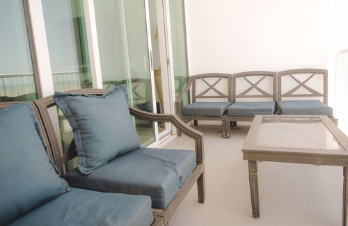 Galveston Condo | 3BR/2BA Beachfront Unit with Amazing Amenities
