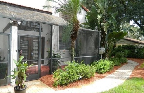 Saddlebrook Villa | 3BR-2BA Entire Villa @ Private Saddlebrook Golf & Tennis Resort