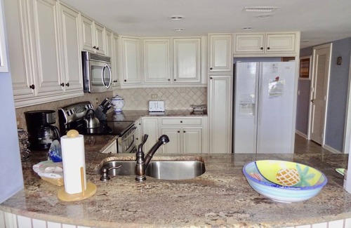 Briarcliffe Acres Condo | 3BR/2BA Oceanfront- Gorgeous Southern View-Gorgeous Kitchen & Baths-Book Early!