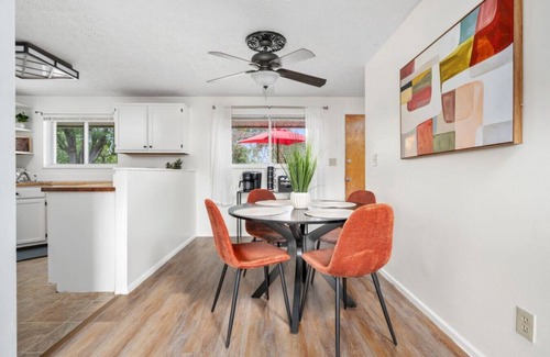 Reynoldsburg House | 3BR 2BA Ranch in Quiet Setting