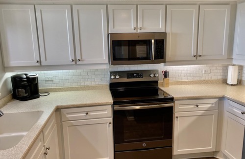Briarcliffe Acres Condo | 3BR/2BA South Tower -It's All About the View! 2 Kings + 2 Twins + Beach Locker!