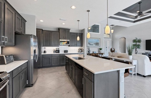 Charlotte Harbor Villa | 3br 2ba Villa in Charlotte Harbor Area #14151