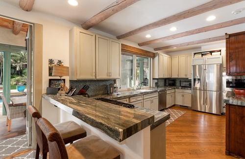 Montecito House | 3BR/3.5BA w/Pool, Cabanas - Near Beach & Hiking