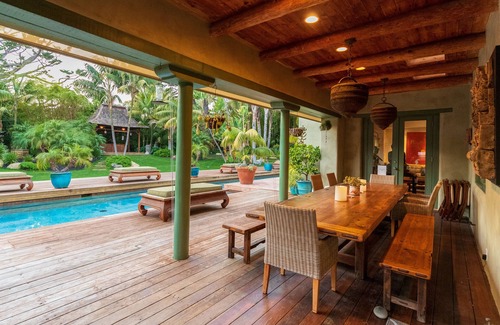Montecito House | 3BR/3.5BA w/Pool, Cabanas - Near Beach & Hiking