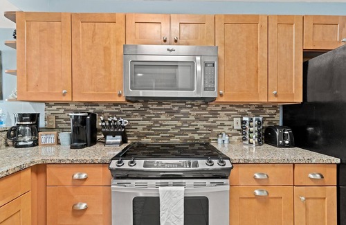 Panama City Beach Villa | 3BR/3BA BeachView Edgewater Resort Villa #3312 | Beach Access | 11 Pools |