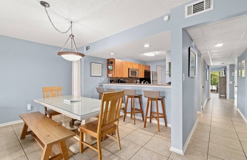 Panama City Beach Villa | 3BR/3BA BeachView Edgewater Resort Villa #3312 | Beach Access | 11 Pools |